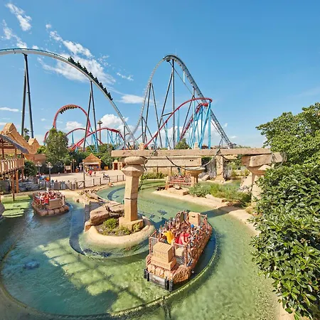 Ponient Marinada By Portaventura World Salou