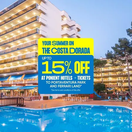 Hotel Ponient Marinada By Portaventura World 4*