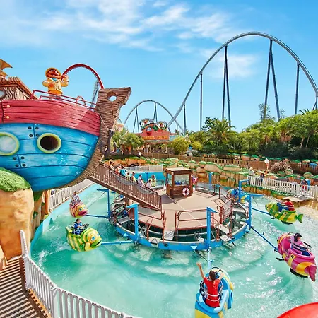 Ponient Marinada By Portaventura World فندق 4*