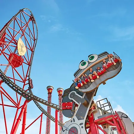 فندق Ponient Marinada By Portaventura World 4*