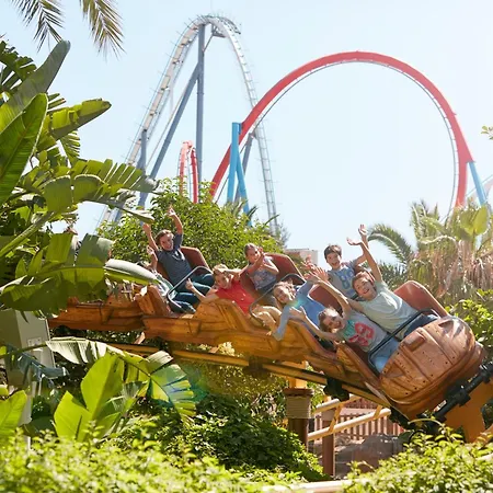 فندق Ponient Marinada By Portaventura World سالو