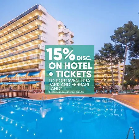 Ponient Marinada By Portaventura World 4* Salou